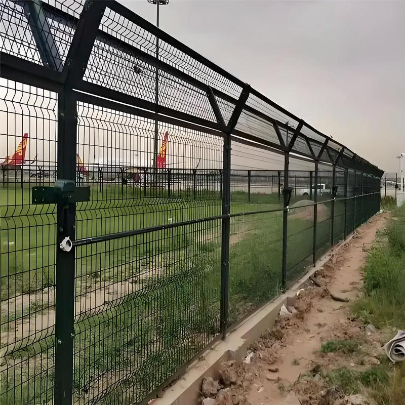 鄂州市护栏网铁艺护栏 - 排名